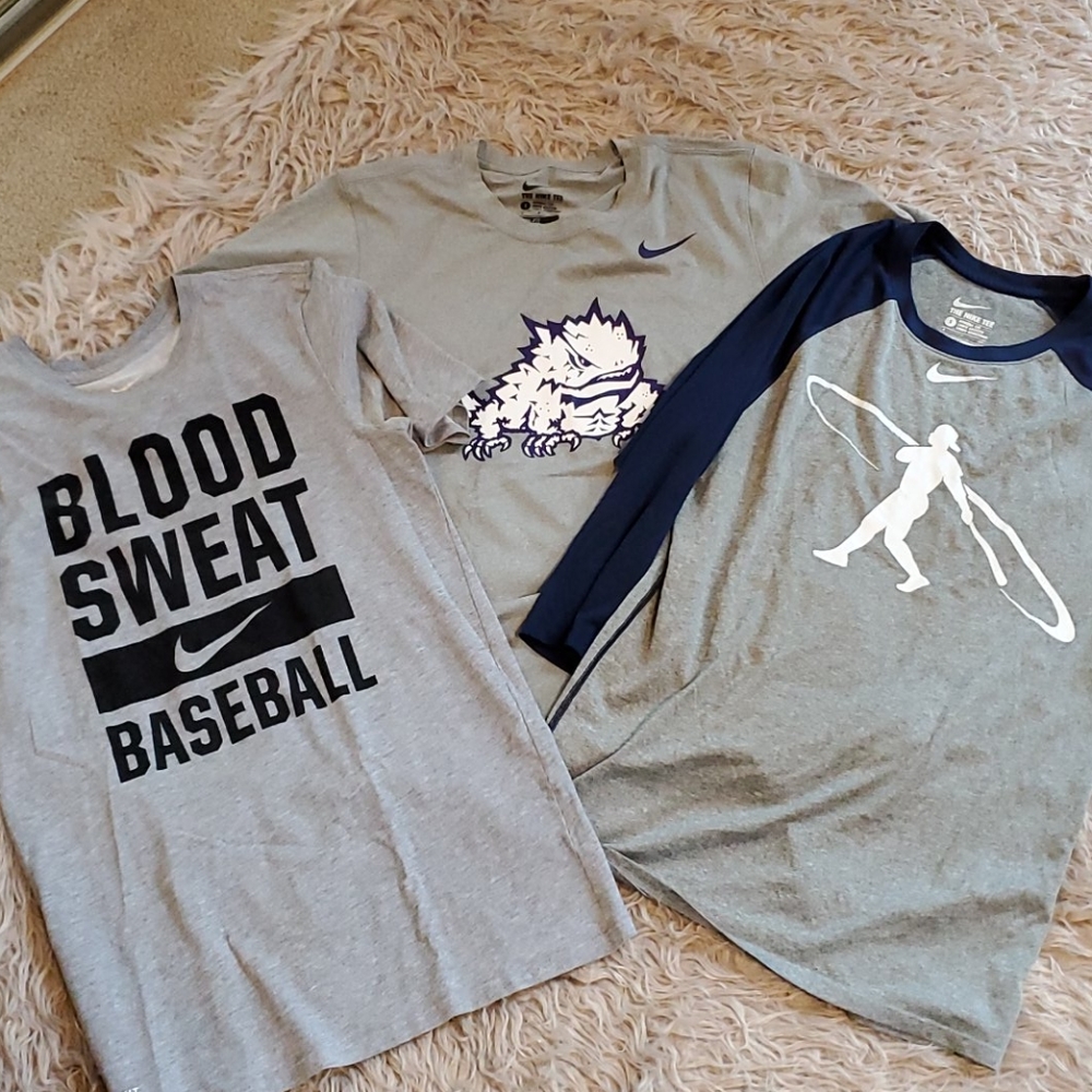 Nike Small Baseball Bundle Euc /#203 - image 1
